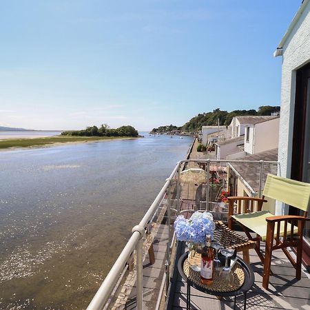 Estuary Escape Apartment Porthmadog Ngoại thất bức ảnh