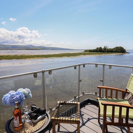 Estuary Escape Apartment Porthmadog Ngoại thất bức ảnh