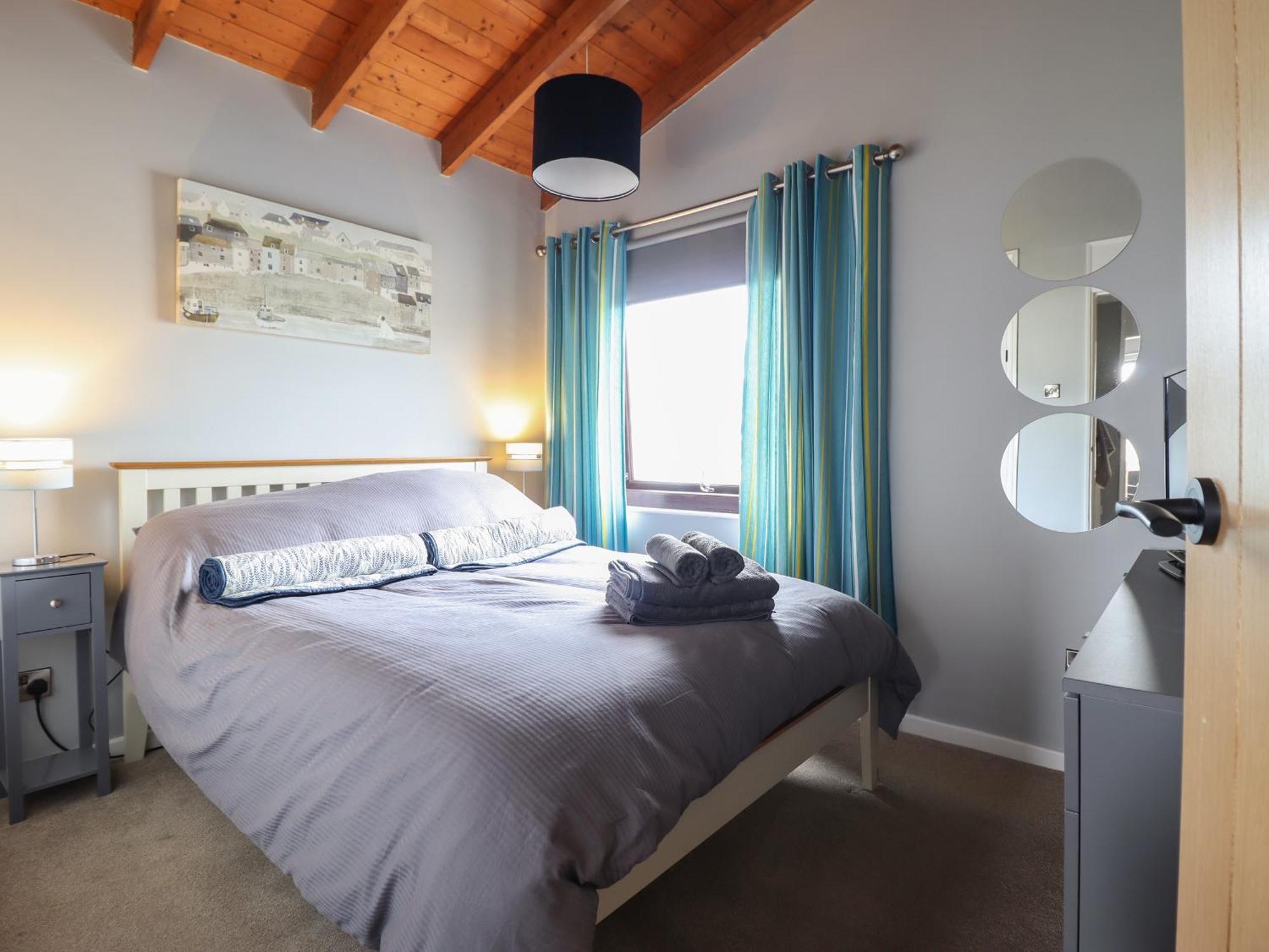 Estuary Escape Apartment Porthmadog Ngoại thất bức ảnh