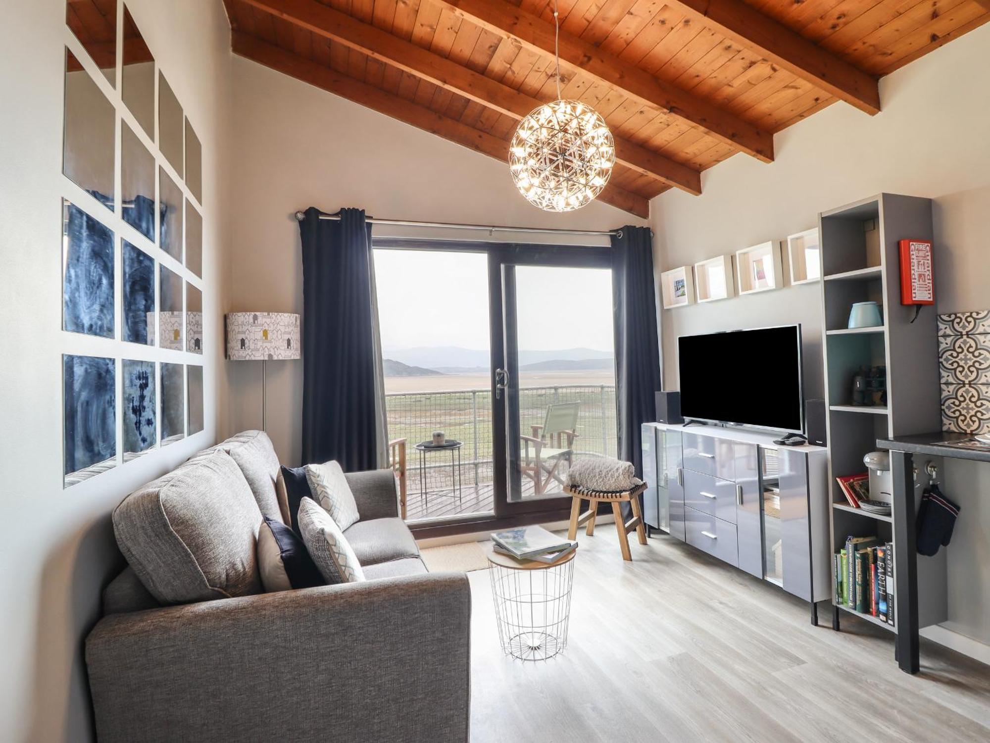 Estuary Escape Apartment Porthmadog Ngoại thất bức ảnh